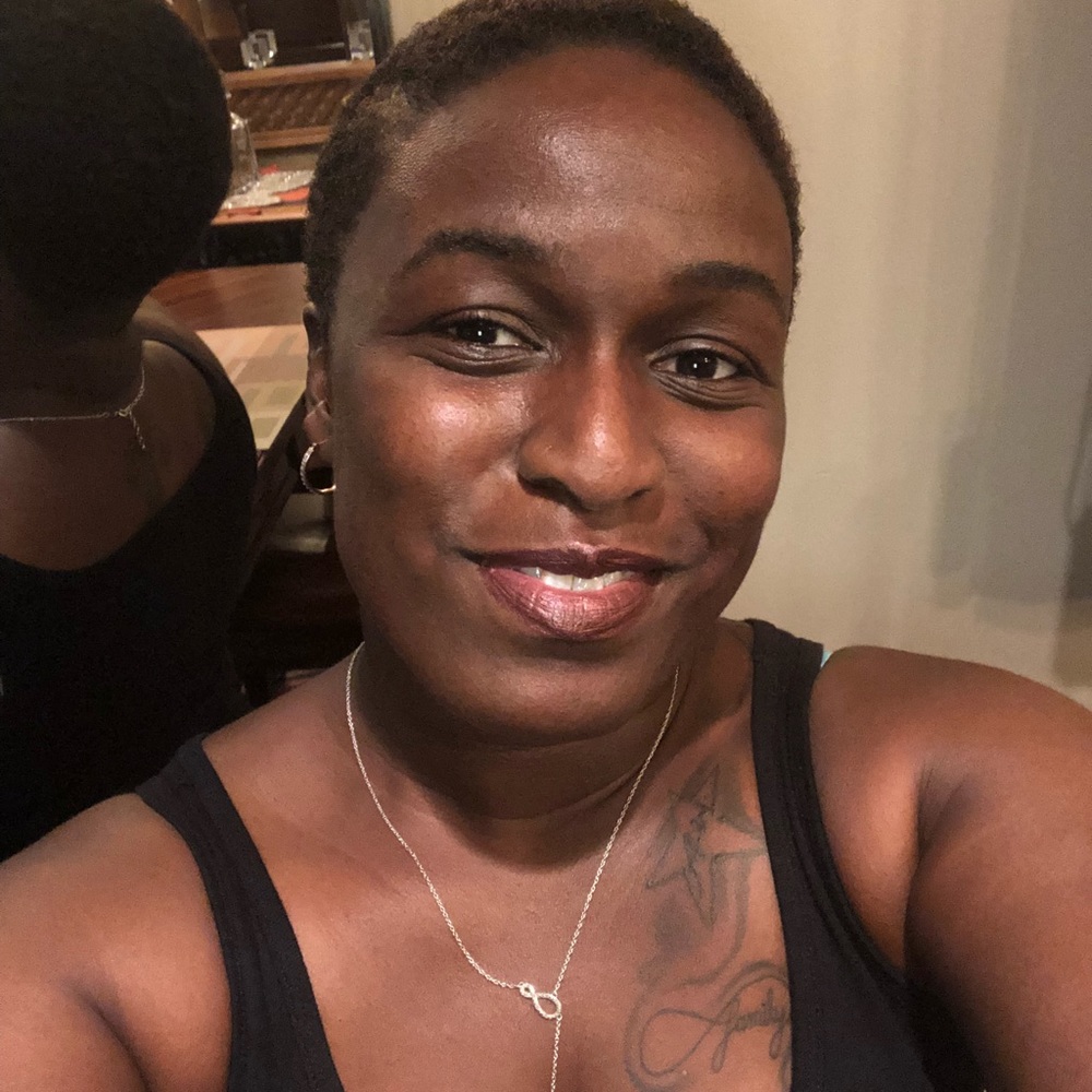 Meet your Posher, Kimyatta